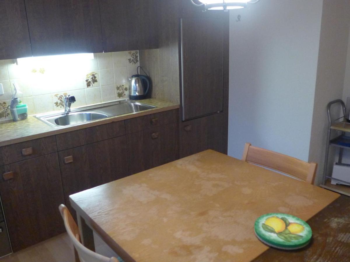 Apartment Chalet Marie Rosa-1 By Interhome جريندلوالد المظهر الخارجي الصورة