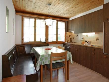 Apartment Chalet Marie Rosa-1 By Interhome جريندلوالد المظهر الخارجي الصورة